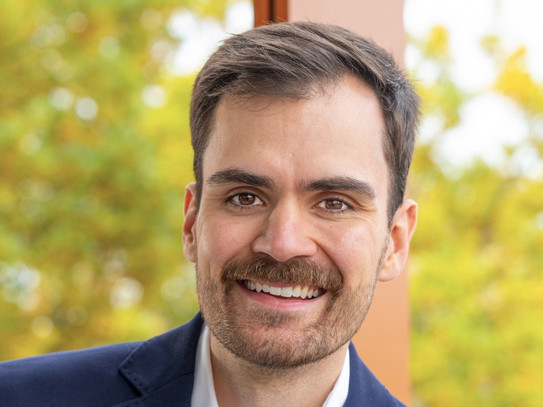 Foto JProf. Dr. Tim Heubeck