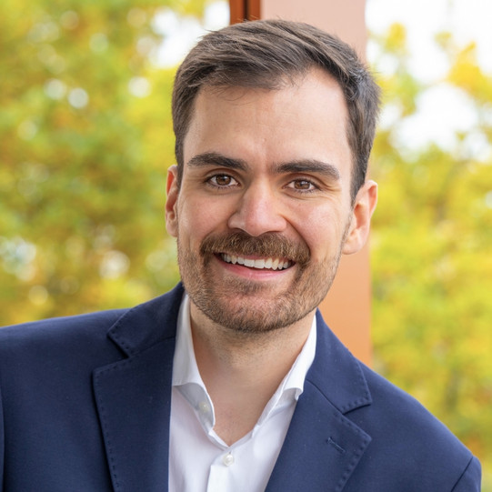 Foto JProf. Dr. Tim Heubeck